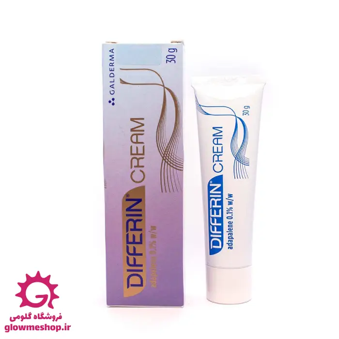 differin_gel1 ژل ضدجوش و لایه بردار دیفرین