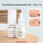 سرم ضد جوش نیاسینامید 10% + زینک 1% اوردینری