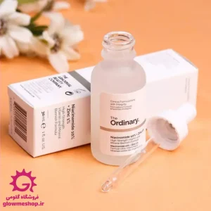 سرم نیاسینامید 10% + Zink 1% اوردینری اورجینال کانادا