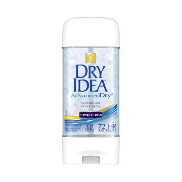 مام ژله ای درای آیدیا Dry Idea مدل Powder Fresh
