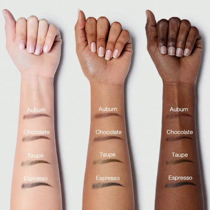 sheglam Brow fraction angled brush & dip