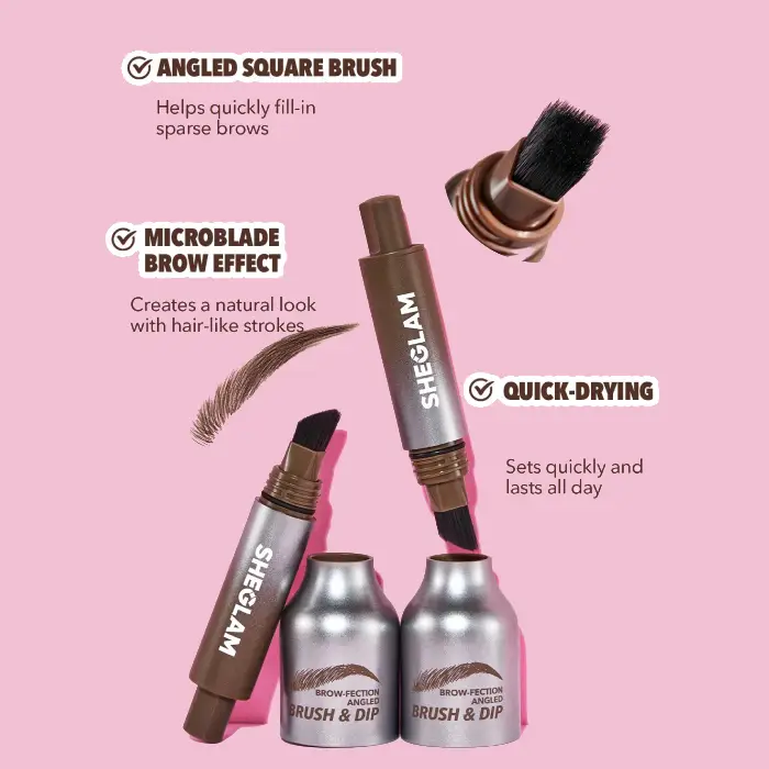 Sheglam Eyebrow Brush