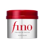 ماسک مو ترمیم کننده فینو fino شیسیدو 230 گرم اصل ژاپن