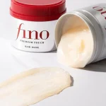 ماسک مو ترمیم کننده فینو fino شیسیدو 230 گرم اصل ژاپن - Image 2