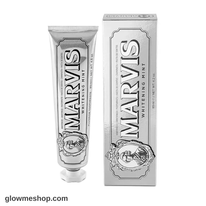marvis_whitening_mint1 سفید کننده مارویس ایتالیایی