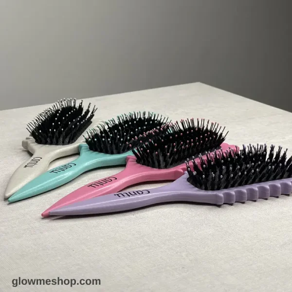 bounce curl brush