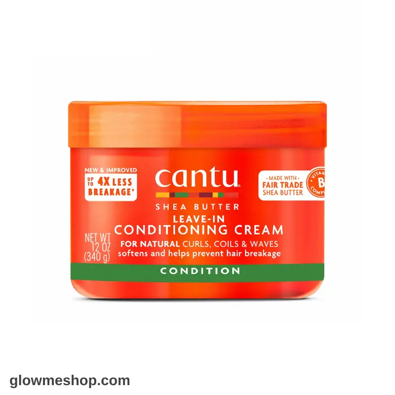 cantu_leave_in_conditioning_cream_with_shea_butter1 نرم کننده بعد حمام شی باتر کنتو