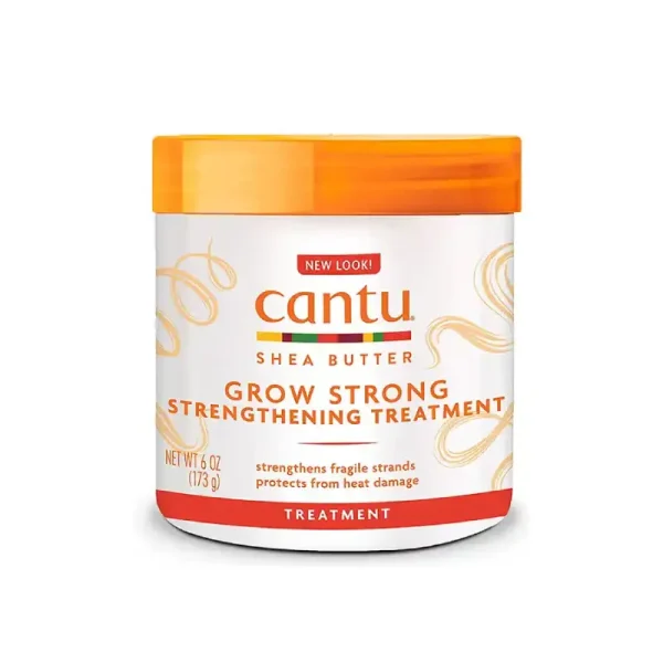 Cantu Shea Butter Grow Strong Strengthening Treatment