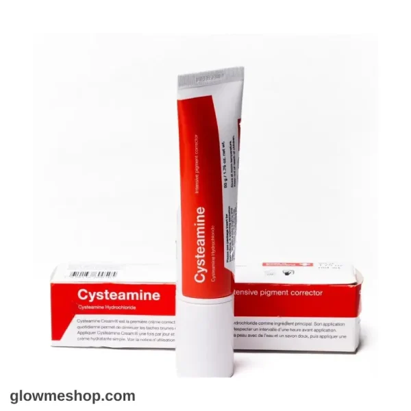 سیستئامین کرم ضد لک Cysteamine