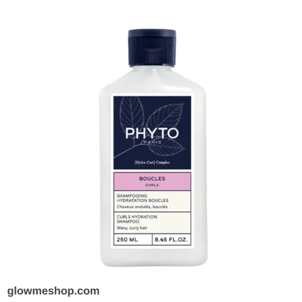 شامپو آبرسان موی فر فیتو Phyto Boucles