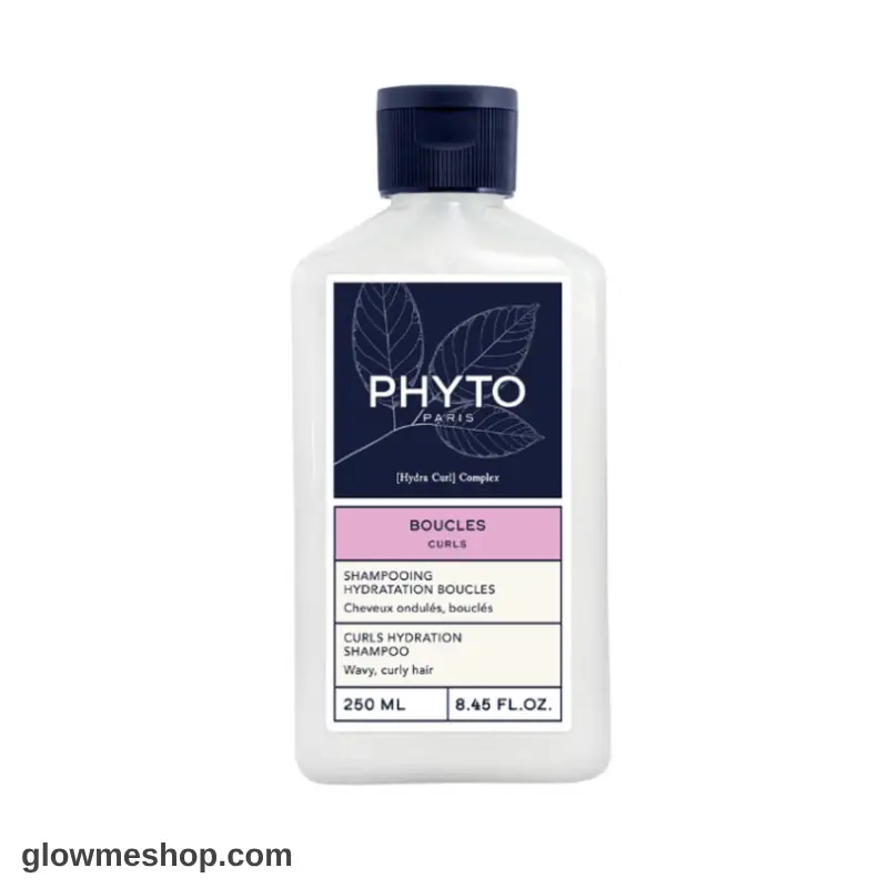 شامپو آبرسان موی فر فیتو Phyto Boucles