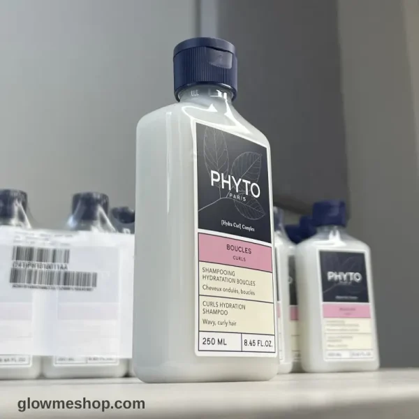 شامپو آبرسان موی فر فیتو Phyto Boucles