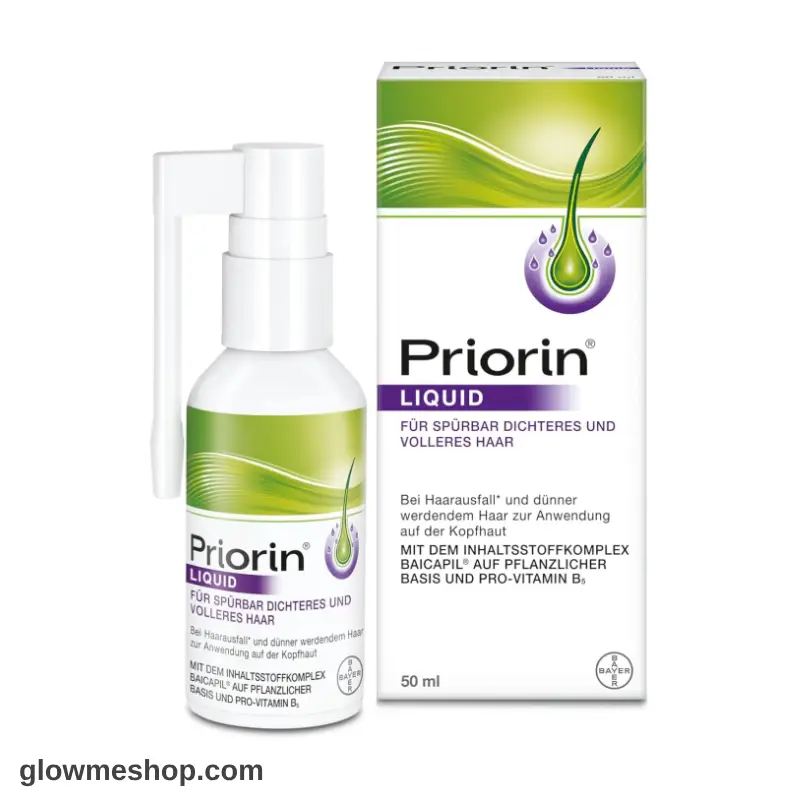 priorin_liquid_hair_loss اسپری لیکوئید پریورین بایر آلمان