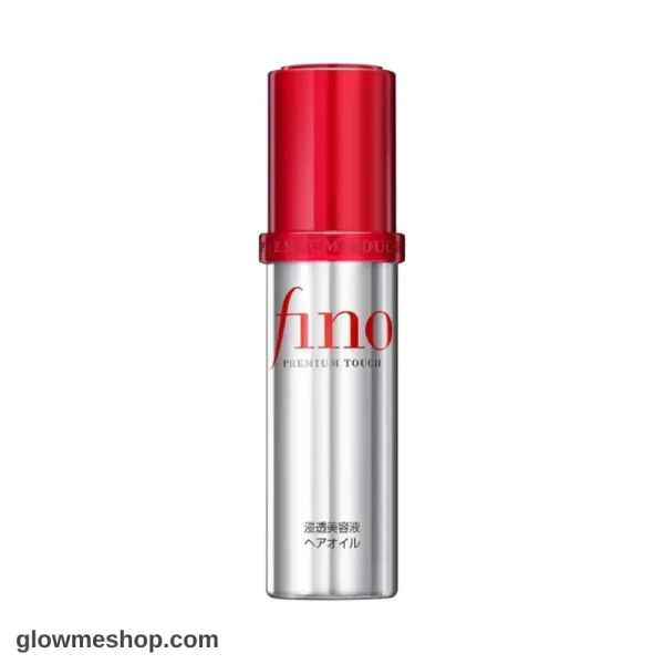 روغن مو ترمیم کننده پریمیوم تاچ فینو شیسیدو Shiseido Fino Premium Touch Hair Oil 70Ml
