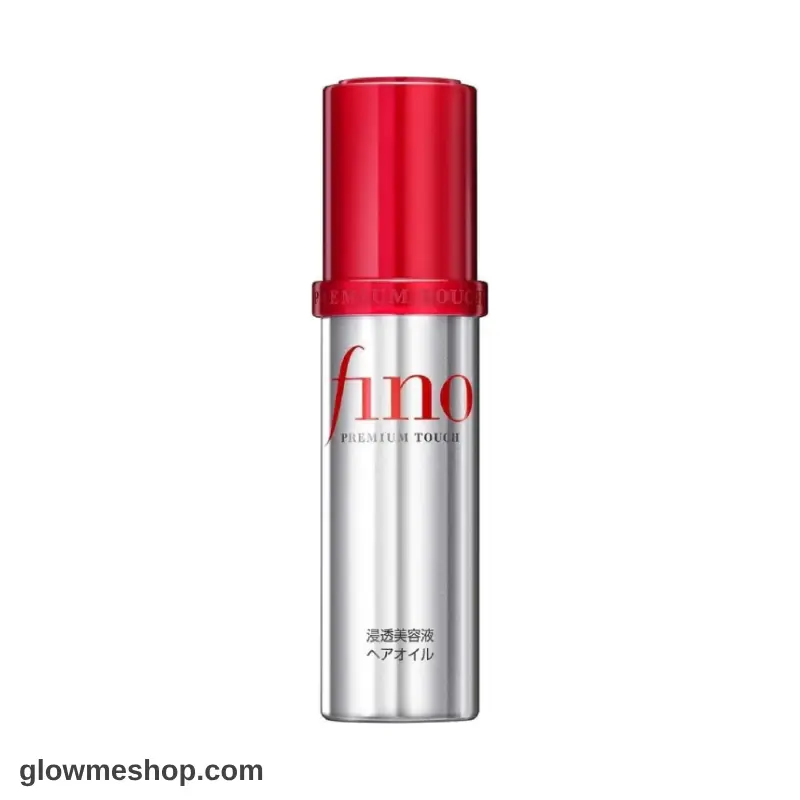 shiseido_fino_premium_hair_oil1 روغن مو ترمیم کننده پریمیوم تاچ فینو شیسیدو Shiseido Fino Premium Touch Hair Oil 70Ml