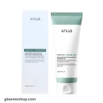 فوم شستشوی آبرسان آنوا ANUA مدل Heartleaf Succinic Moisture (150 میل) اصل کره