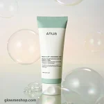 فوم شستشوی آبرسان آنوا ANUA مدل Heartleaf Succinic Moisture (150 میل) اصل کره - Image 2