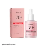 سرم هلو 70% نیکوتینامید آنوا ANUA روشن‌کننده و مغذی پوست (30 میل) اصل کره - Image 3