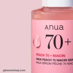 سرم هلو 70% نیکوتینامید آنوا ANUA روشن‌کننده و مغذی پوست (30 میل) اصل کره - Image 12