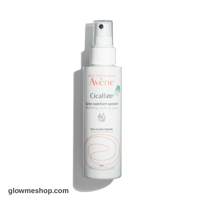 avene_cicafalte_absorbing_soothing_spray1 اسپری ترمیم کننده سیکالفیت پلاس اون Avene اصل فرانسه 100میل - Image 1