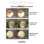 ماسک هیدروژلی موسین حلزون کوزارکس Cosrx درخشان کننده و آبرسان بسته 3عددی ساخت کره - Image 3