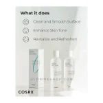 تونر روزانه روشن کننده AHA-BHA ویتامین سی کوزارکس 150 میل COSRX AHA-BHA Vitamin C Daily Toner - Image 6