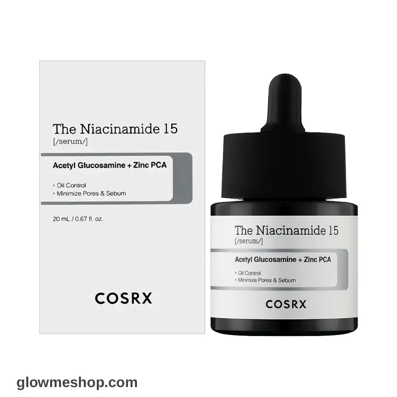 cosrx_niacinamid_serum1 سرم نیاسینامید کوزارکس