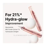 سرم کلاژن بوستر درخشان کننده Medicube Collagen Glow Booster Serum مدی کیوب 15میل ساخت کره جنوبی - Image 7