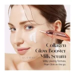 سرم کلاژن بوستر درخشان کننده Medicube Collagen Glow Booster Serum مدی کیوب 15میل ساخت کره جنوبی - Image 6
