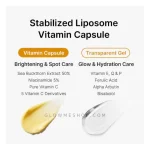 کرم کپسولی ویتامین سی مدی کیوب Medicube Deep Vita C  ساخت کره جنوبی 55گرم - Image 5