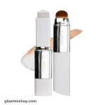 کرم پودر استیکی کالر چنجینگ الروال ELROEL Blanc Cover Cream Stick