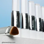 کرم پودر استیکی کالر چنجینگ الروال ELROEL Blanc Cover Cream Stick - Image 2