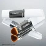 کرم پودر استیکی کالر چنجینگ الروال ELROEL Blanc Cover Cream Stick - Image 5