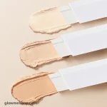 کرم پودر استیکی کالر چنجینگ الروال ELROEL Blanc Cover Cream Stick - Image 7