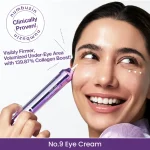 سرم دور چشم ترمیم‌کننده و لیفتینگ نامبوزین شماره 9 با ترکیب رتینول و NAD+ - Image 5