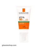ژل کرم ضد آفتاب لاروش پوزای La Roche کنترل کننده چربی
