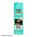 اسپری کانسیلر ریشه مو لورال LOREAL حجم 75میل اصل فرانسه (در چند رنگ) - Image 2