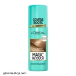 اسپری کانسیلر ریشه مو لورال LOREAL حجم 75میل اصل فرانسه (در چند رنگ) - Image 3