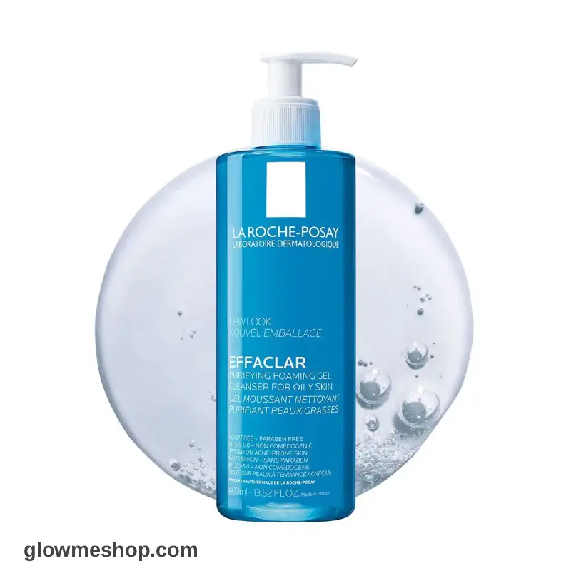 lorocheposay_laboratoire_deramatologique_effaclar1 شوینده لاروش پوزای پوست چرب و حساس - Image 1