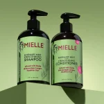 شامپو رزماری و نعناع میله Mielle تقویت کننده و ضد ریزش مو اصل آمریکا - Image 2