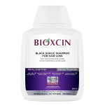 شامپو ضد ریزش سیر سیاه بیوکسین Bioxcin Black Garlic Shampoo