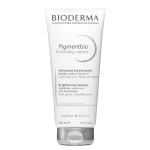 ژل شستشوی ضد لک و روشن کننده بایودرما مدل Pigmentbio