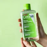 میسلار واتر آبرسان سراوی Cerave Micellar Cleansing Water Hydrating - Image 2