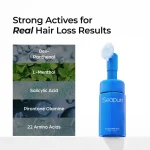 تونیک اسکالپ کف سر و تقویت مو سیپوری Seapuri Scalpy Bubble Tonic - Image 6