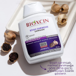 شامپو ضد ریزش سیر سیاه بیوکسین Bioxcin Black Garlic Shampoo - Image 4