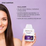 شامپو ضد ریزش سیر سیاه بیوکسین Bioxcin Black Garlic Shampoo - Image 2