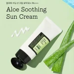 کرم ضد آفتاب آلوئه ورا کوزارکس COSRX Aloe Soothing Sun Cream - Image 2