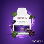 شامپو ضد ریزش سیر سیاه بیوکسین Bioxcin Black Garlic Shampoo - Image 3