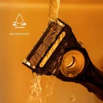 خودتراش ژیلت مدل Gillette Labs Heated Razor به همراه تیغ یدک - Image 11