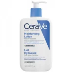 لوسیون مرطوب کننده صورت و بدن سراوی Cerave Moisturizing Lotion